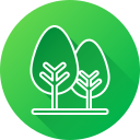 Trees icon