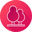 Trees icon