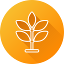 Plant icon