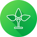 Plant icon
