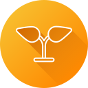 Plant icon