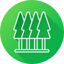 Trees icon