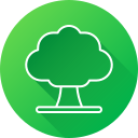 Tree icon