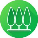 Trees icon
