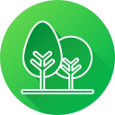 bäume icon