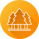 bäume icon