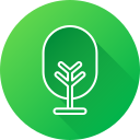 Tree icon