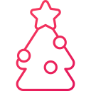 árbol de navidad icon