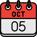 octubre icon