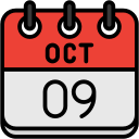 octubre icon