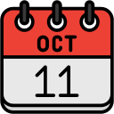 octubre icon