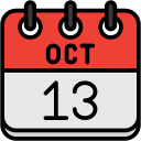 octubre icon