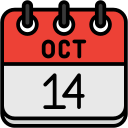 14 de octubre icon