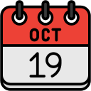 octubre icon