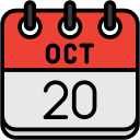 octubre icon