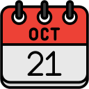 octubre icon