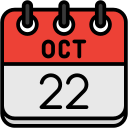 octubre icon