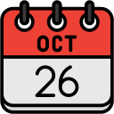 octubre icon