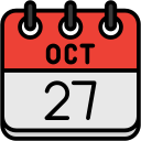 octubre icon