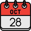 octubre icon