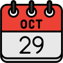 octubre icon