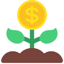 planta del dinero icon