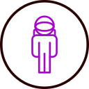 astronauta icon