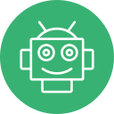 robot icon