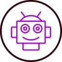 robot icon