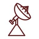 antena parabólica icon