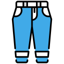 pantalones icon