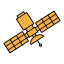 satélite icon