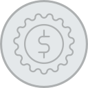 dólar icon