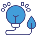 energía ecológica icon