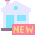 casa nueva icon