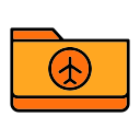 modo avión icon