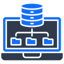 recopilación de datos icon