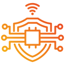 seguridad cibernética icon