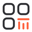 código qr icon