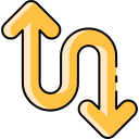 zigzag icon