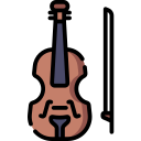 violín