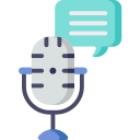 Podcast icon