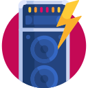 Altavoz icon