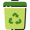 reciclaje de residuos icon