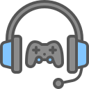 auriculares para juegos icon