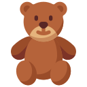 oso de peluche icon