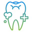 cuidado dental icon