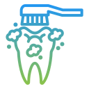 cuidado dental icon