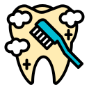 cepillo dental icon