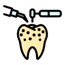 cuidado dental icon